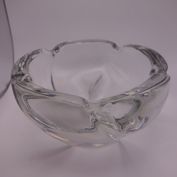 Daum France Glass Cigar Ash Tray - Picture 13 of 16